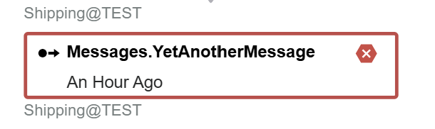Failed Message