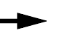 UML filled arrow